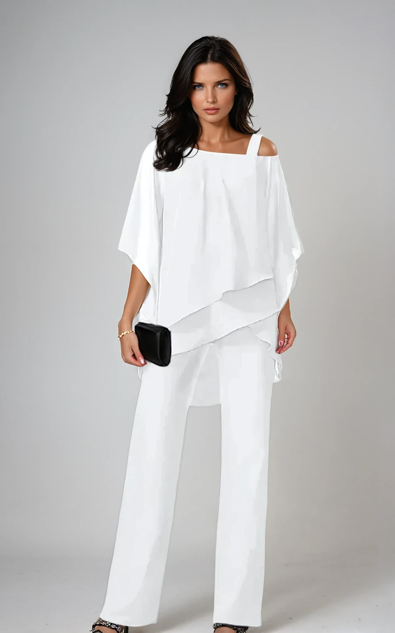 Stella | Two-Piece Layered Set