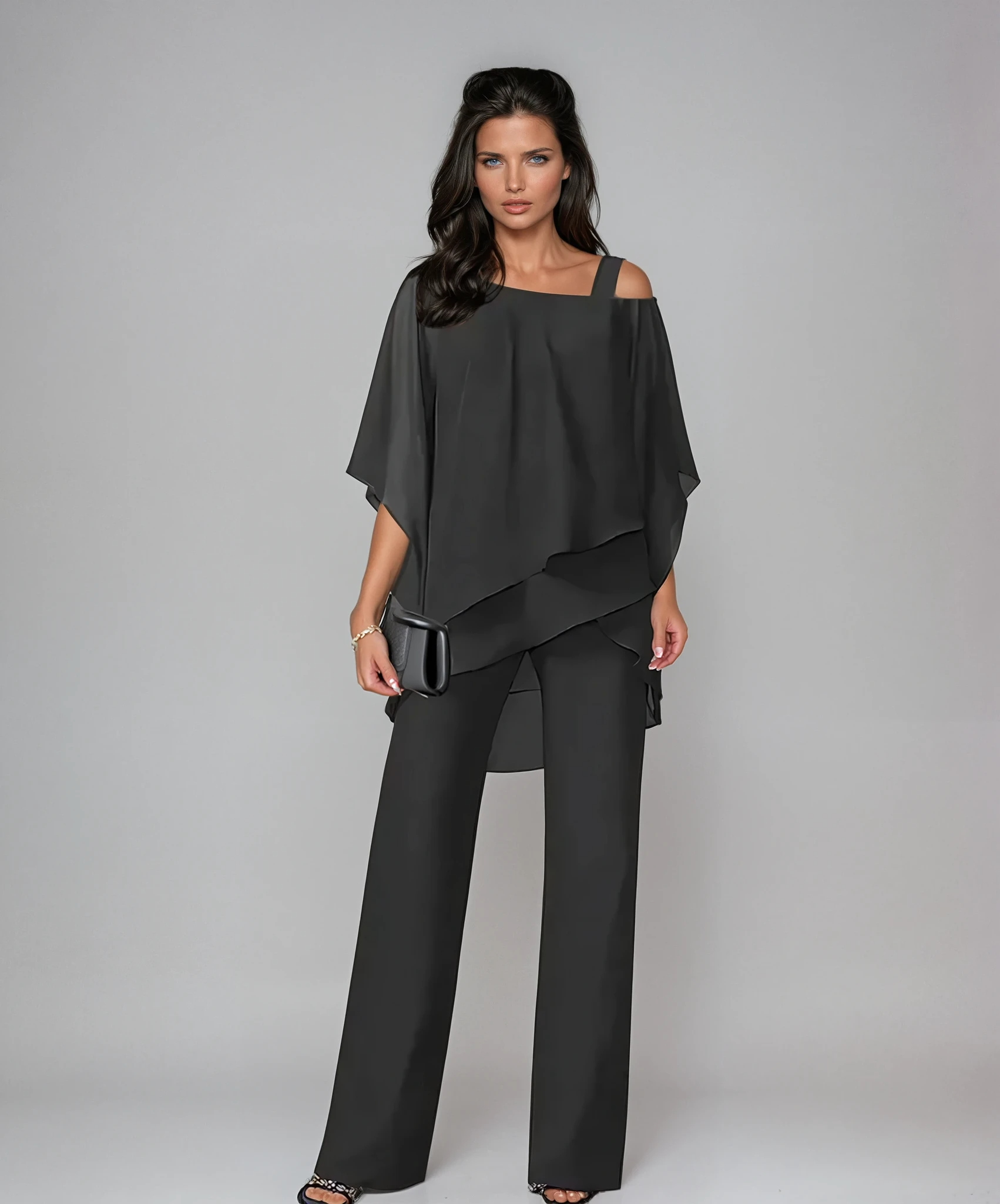 Stella | Two-Piece Layered Set