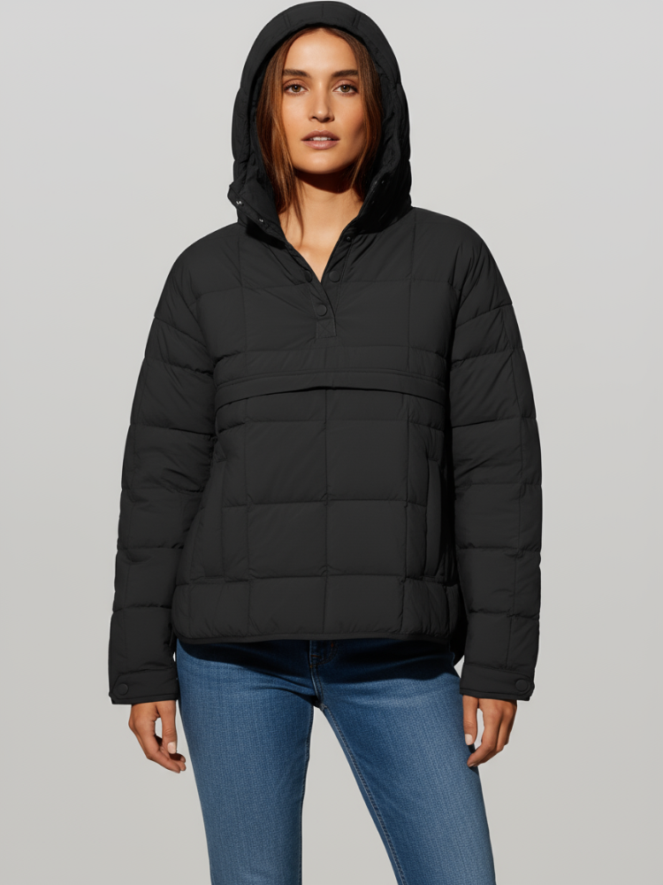 auvora™ Pullover Puffer